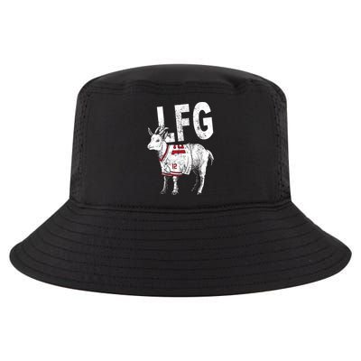 Brady Goat LFG Cool Comfort Performance Bucket Hat