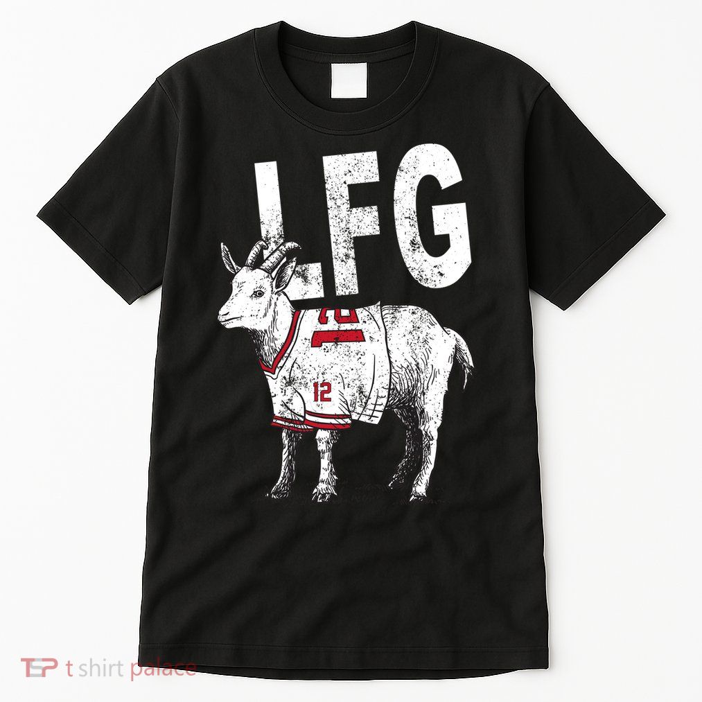 Brady Goat LFG Tall T-Shirt