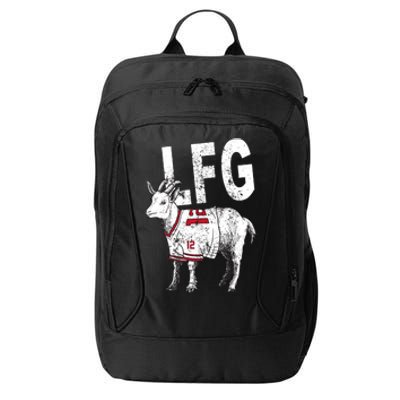 Brady Goat LFG City Backpack