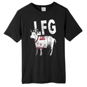 Brady Goat LFG Tall Fusion ChromaSoft Performance T-Shirt