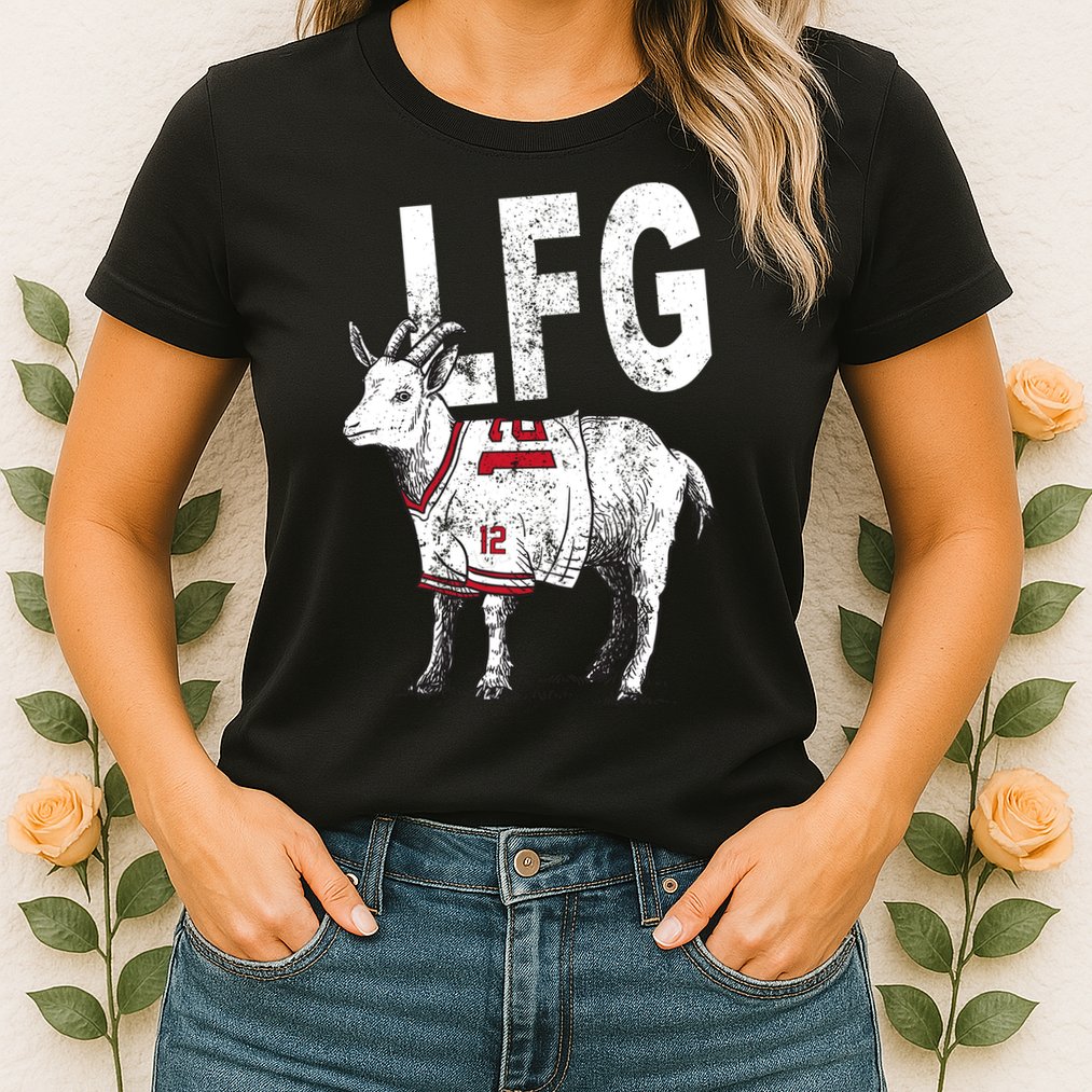 Brady Goat LFG Womens T-Shirt