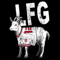 Brady Goat LFG Womens T-Shirt