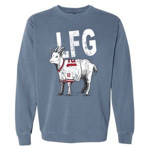 Brady Goat LFG Garment-Dyed Sweatshirt