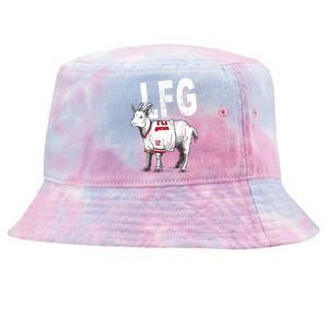 Brady Goat LFG Tie-Dyed Bucket Hat