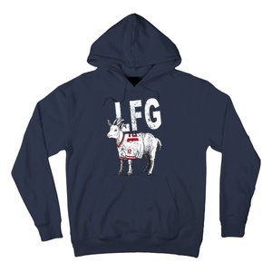 Brady Goat LFG Hoodie