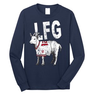 Brady Goat LFG Long Sleeve Shirt