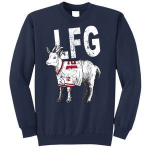 Brady Goat LFG Sweatshirt