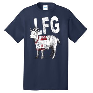 Brady Goat LFG Tall T-Shirt