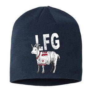 Brady Goat LFG Sustainable Beanie