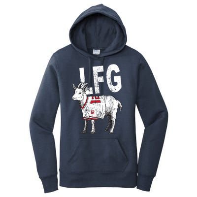 Brady Goat LFG Women's Pullover Hoodie