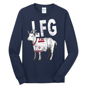 Brady Goat LFG Tall Long Sleeve T-Shirt