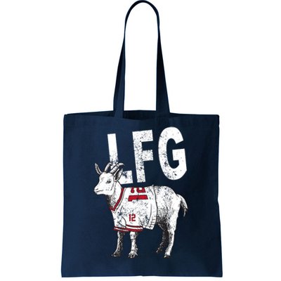 Brady Goat LFG Tote Bag