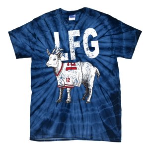 Brady Goat LFG Tie-Dye T-Shirt