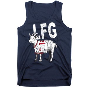 Brady Goat LFG Tank Top