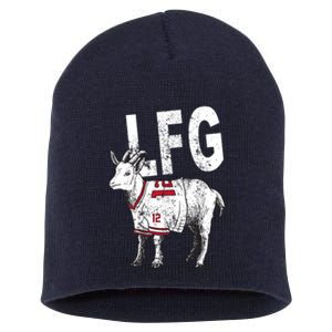 Brady Goat LFG Short Acrylic Beanie