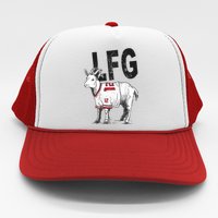 Brady Goat LFG Trucker Hat