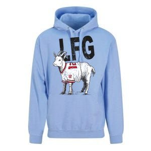 Brady Goat LFG Unisex Surf Hoodie