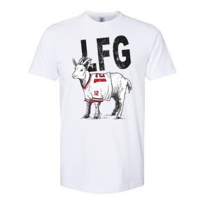 Brady Goat LFG Softstyle CVC T-Shirt