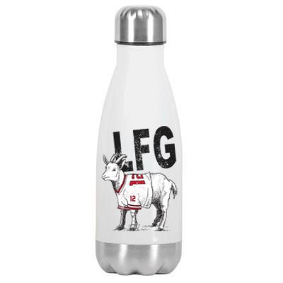 Brady Goat LFG Stainless Steel Insulated Water Bottle