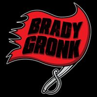 Brady Gronk Tampa Bay Flag Cooling Performance Long Sleeve Crew
