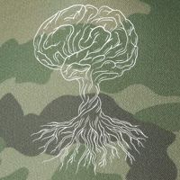 Brain Tree Legacy Tie Dye Trucker Hat