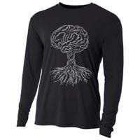 Brain Tree Cooling Performance Long Sleeve Crew