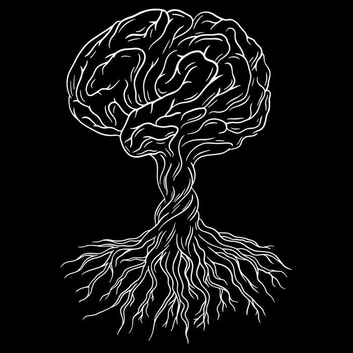 Brain Tree Cooling Performance Long Sleeve Crew