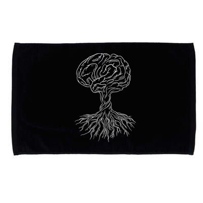 Brain Tree Microfiber Hand Towel