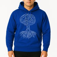 Brain Tree Hoodie