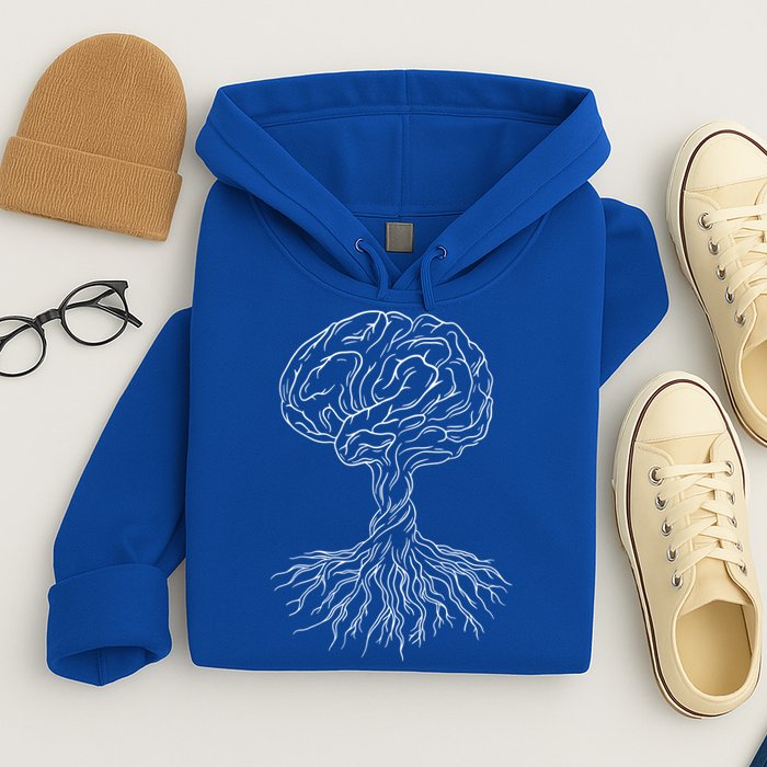 Brain Tree Hoodie