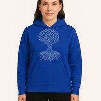 Brain Tree Hoodie