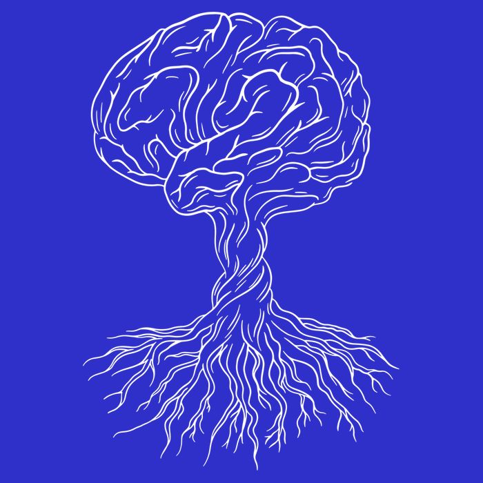 Brain Tree Hoodie