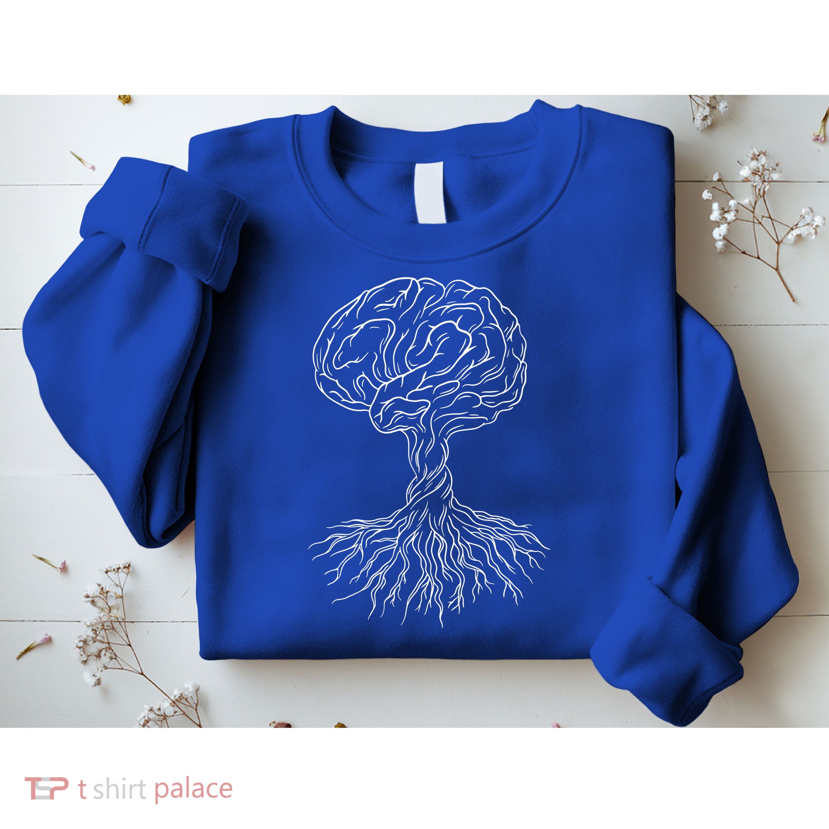 Brain Tree Sweatshirt