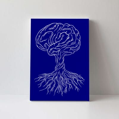 Brain Tree Canvas