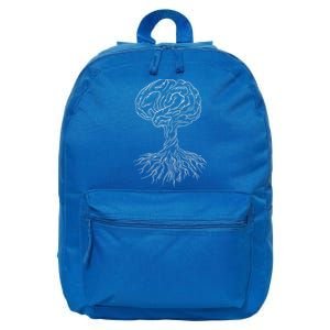 Brain Tree 16 in Basic Backpack