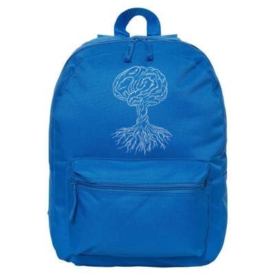 Brain Tree 16 in Basic Backpack