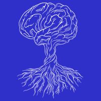 Brain Tree Magnet