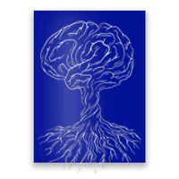 Brain Tree Poster