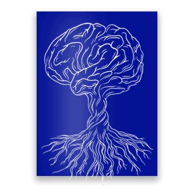 Brain Tree Poster