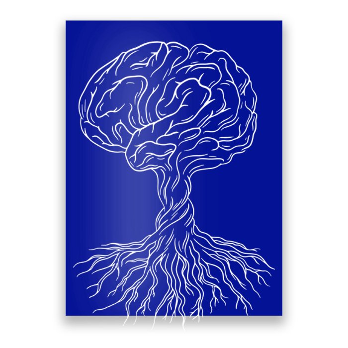 Brain Tree Poster