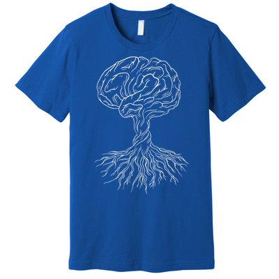 Brain Tree Premium T-Shirt