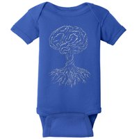 Brain Tree Baby Bodysuit