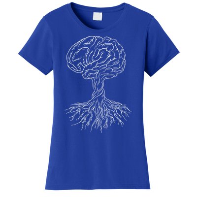 Brain Tree Women's T-Shirt