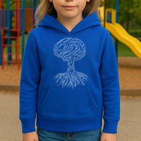 Brain Tree Kids Hoodie