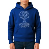 Brain Tree Kids Hoodie