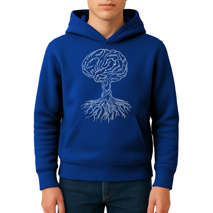 Brain Tree Kids Hoodie