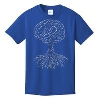 Brain Tree Kids T-Shirt