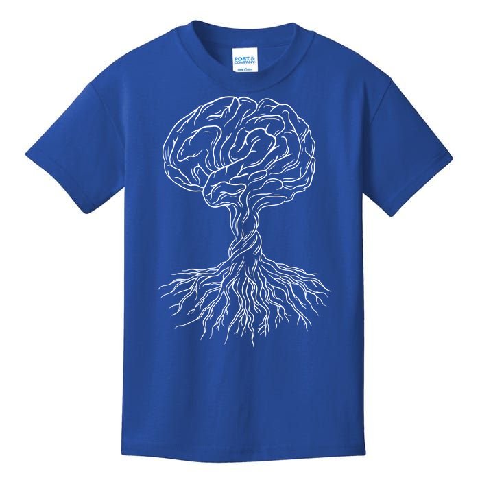 Brain Tree Kids T-Shirt