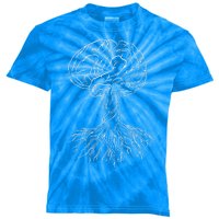 Brain Tree Kids Tie-Dye T-Shirt