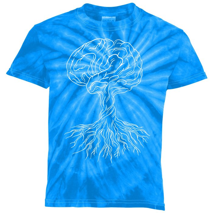 Brain Tree Kids Tie-Dye T-Shirt